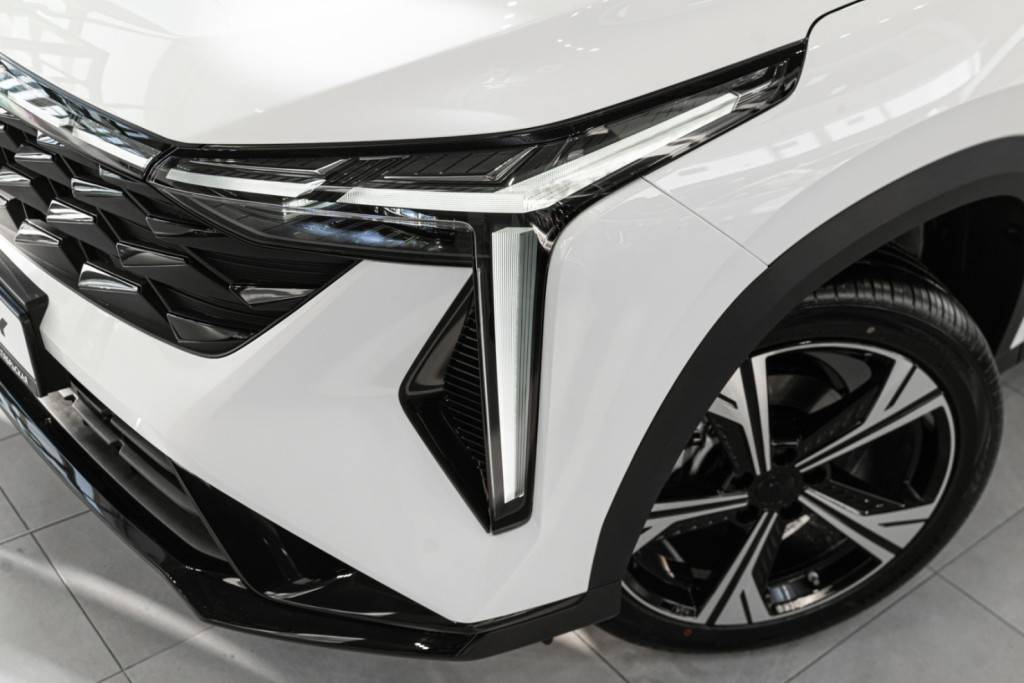 Geely Cityray Флагман 1.5Т АТ