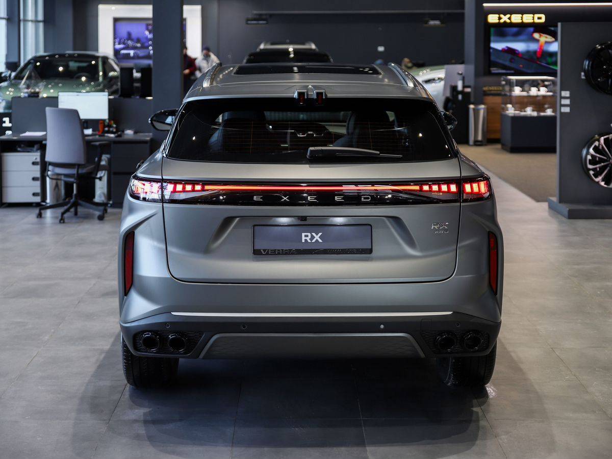 EXEED RX Urban 2.0 TGDI DCT7 AWD