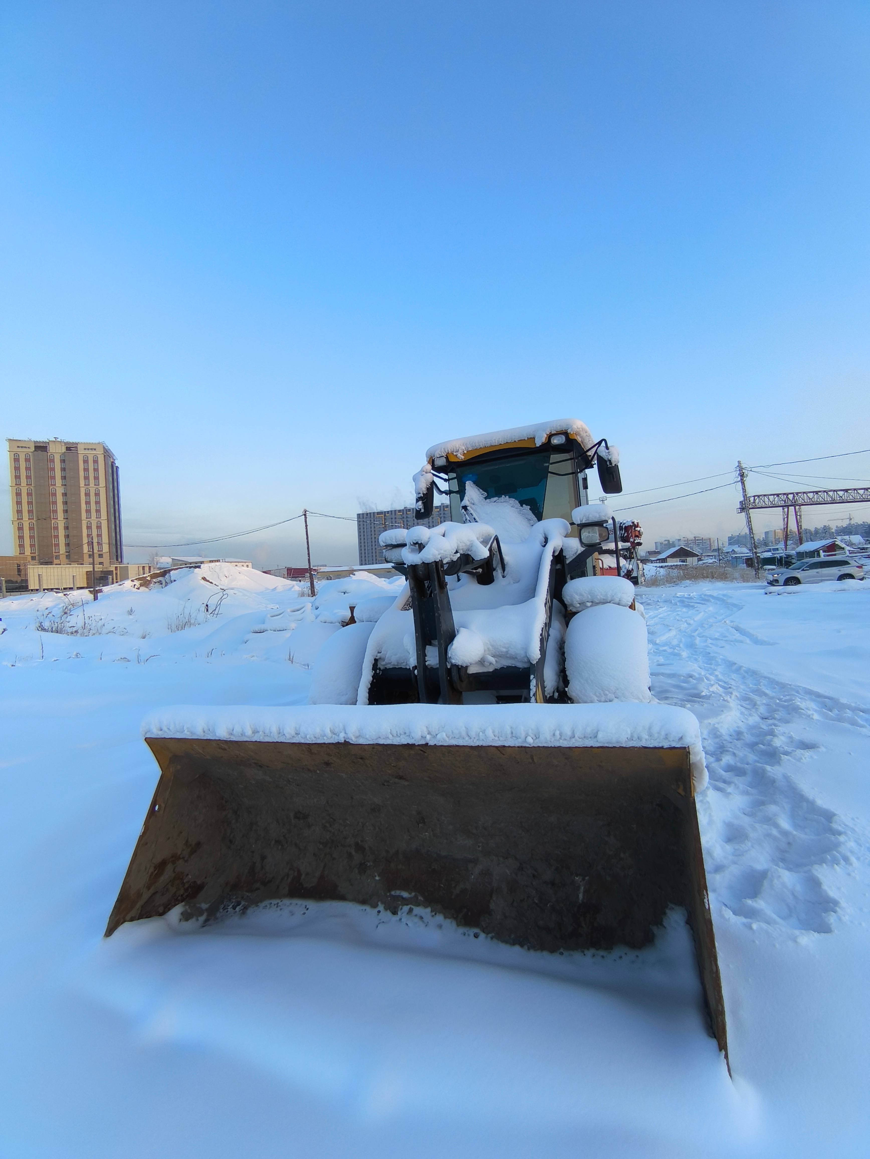 XCMG/MGCM ZL30FV, 2023 года в лизинг