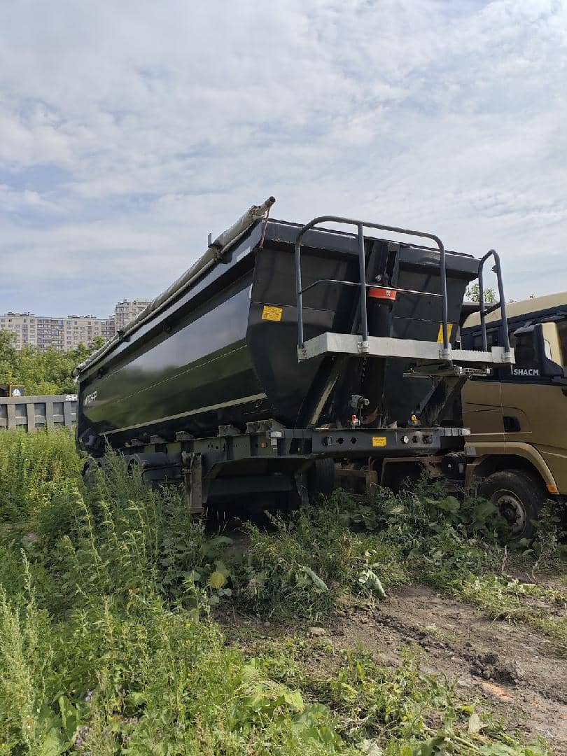 Тонар SL4-34 (9595), 2024 года в лизинг