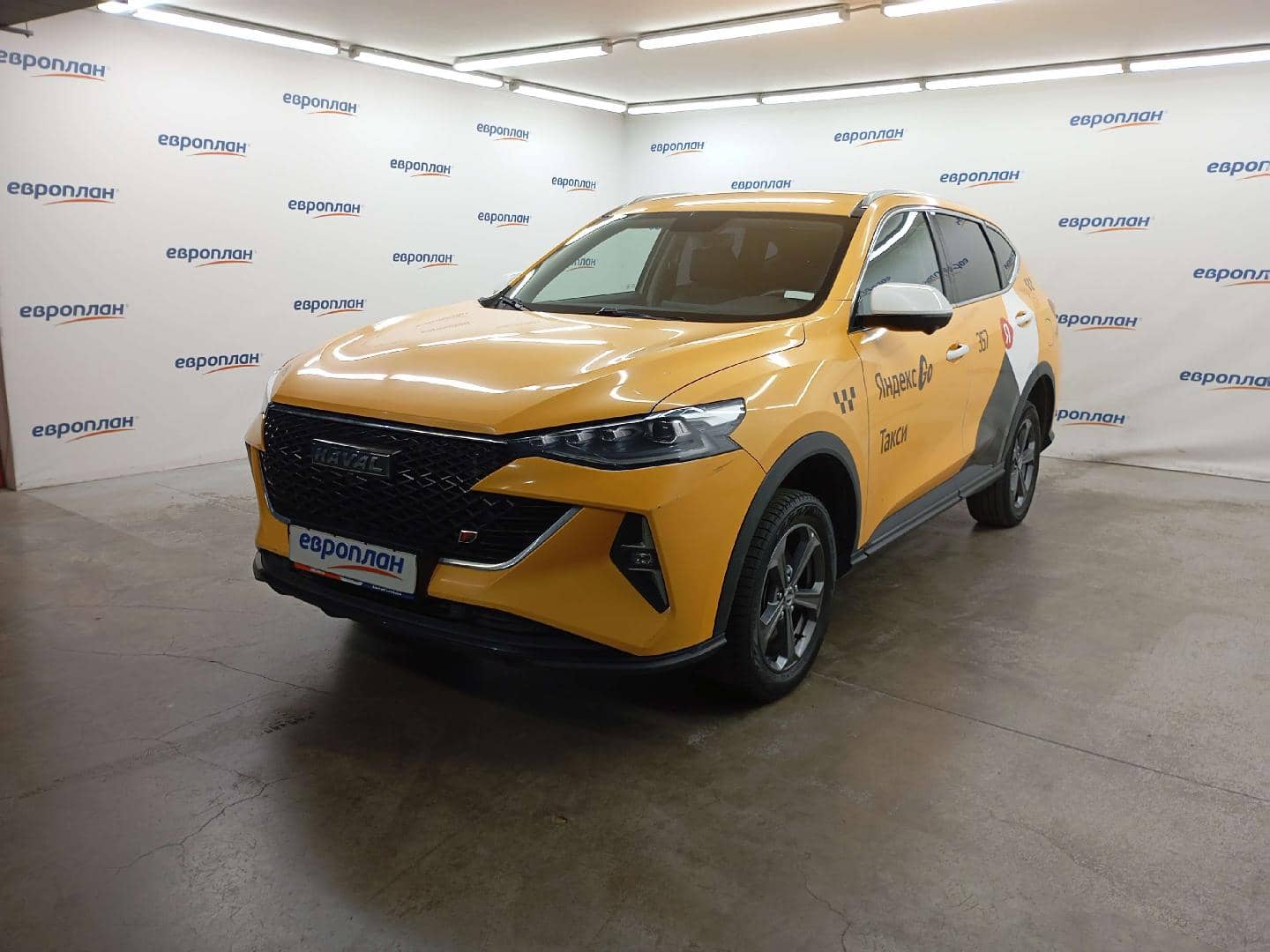 Haval F7