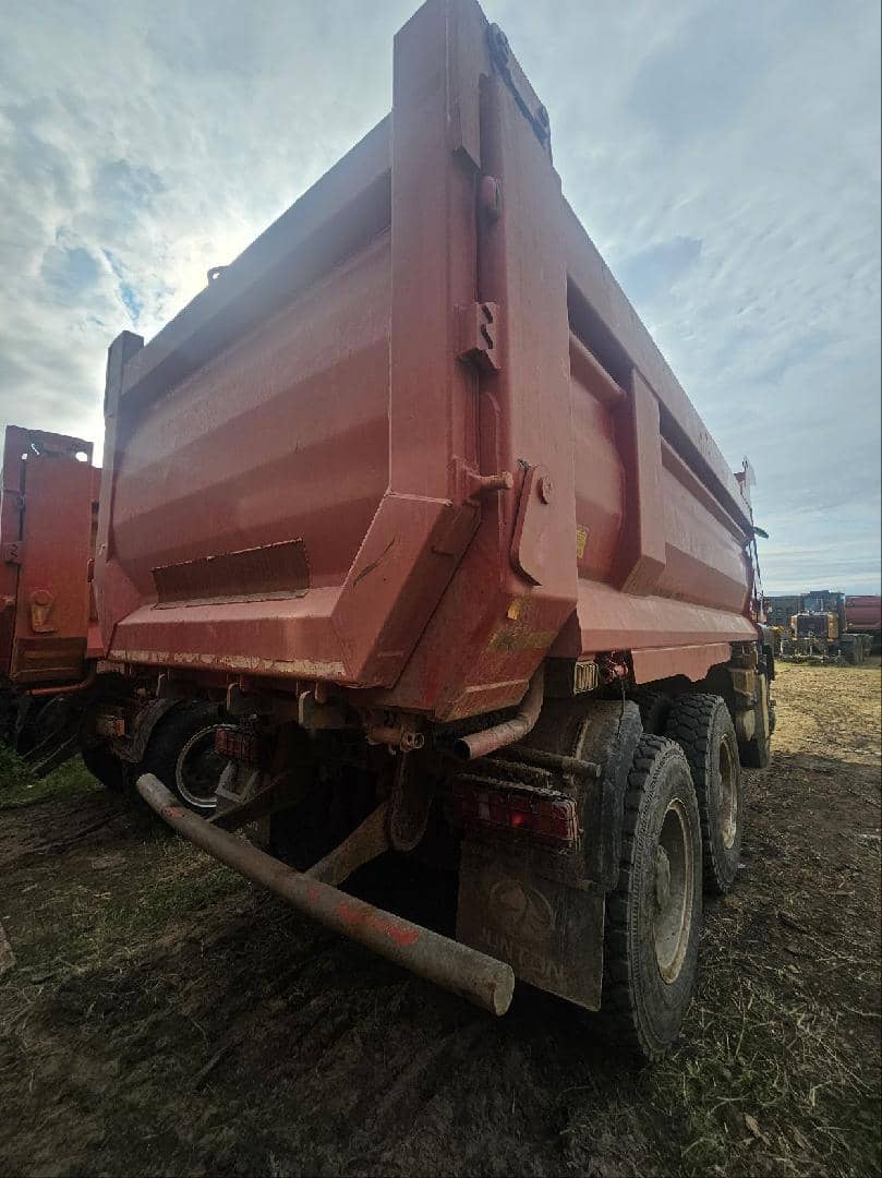 Sitrak ZZ3406V455ME,  96 493 км, 2024 года в лизинг