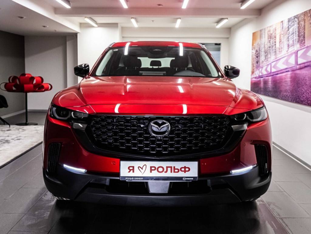 Mazda CX-5 Supreme 2.0 6AT 4WD