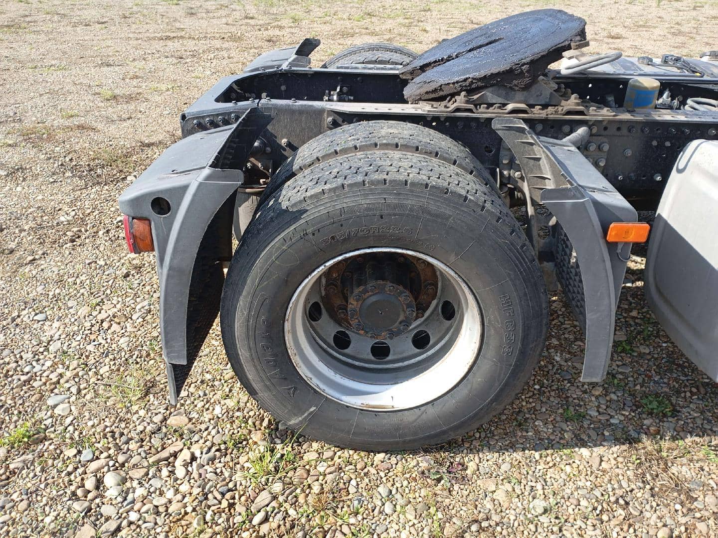 FAW CA4180P66K25E5 4x2,  250 505 км, 2023 года в лизинг