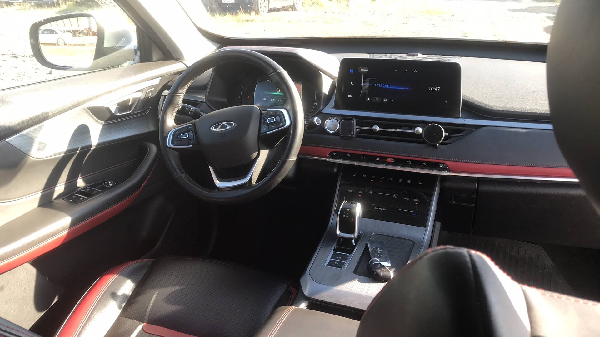 Chery Tiggo 4 PRO,  188 052 км, 2023 года в лизинг