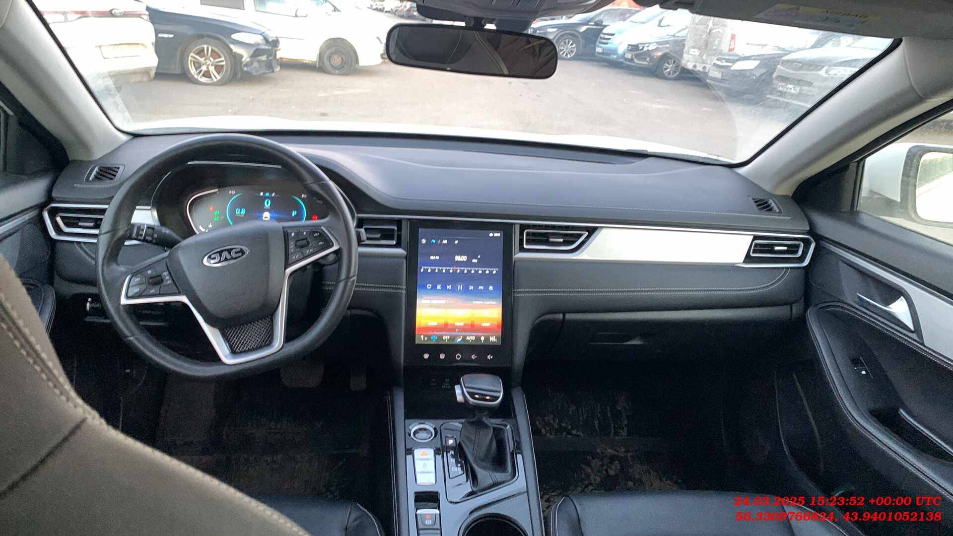 JAC J7,  68 950 км, 2023 года в лизинг