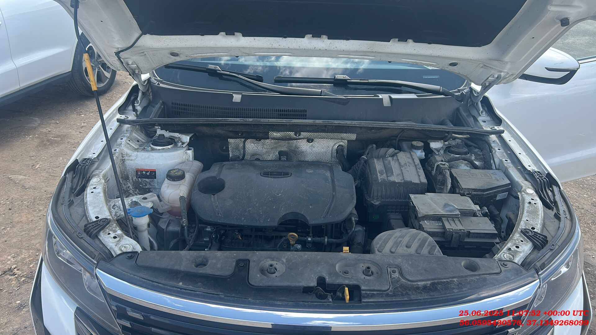 Livan X6PRO,  68 344 км, 2023 года в лизинг