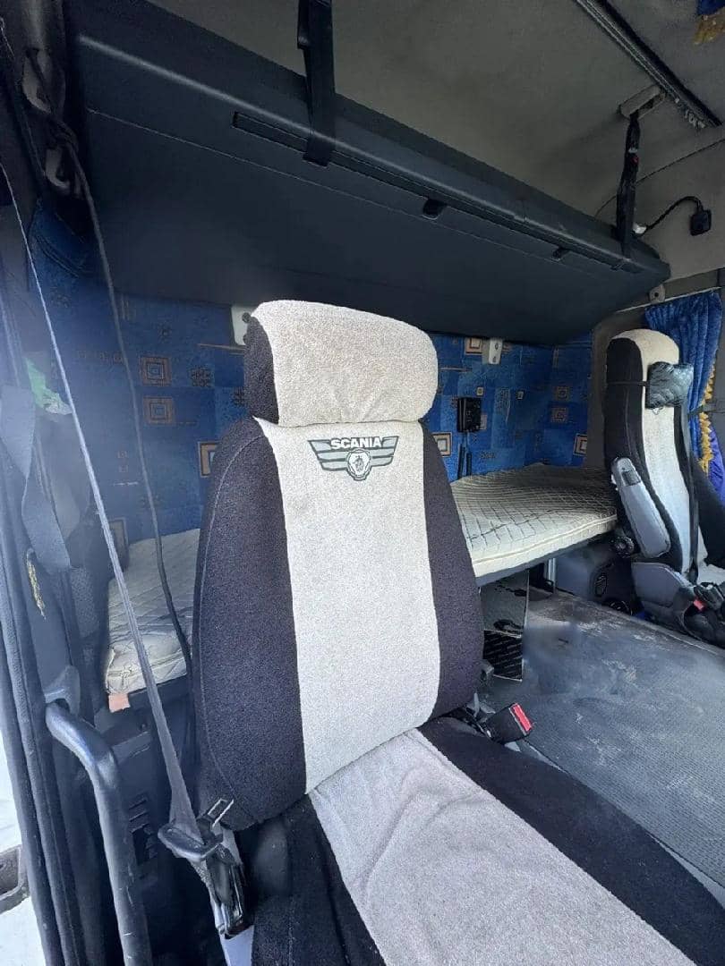 SCANIA G 440 LA4x2HNA (Highline),  1 681 947 км, 2016 года в лизинг