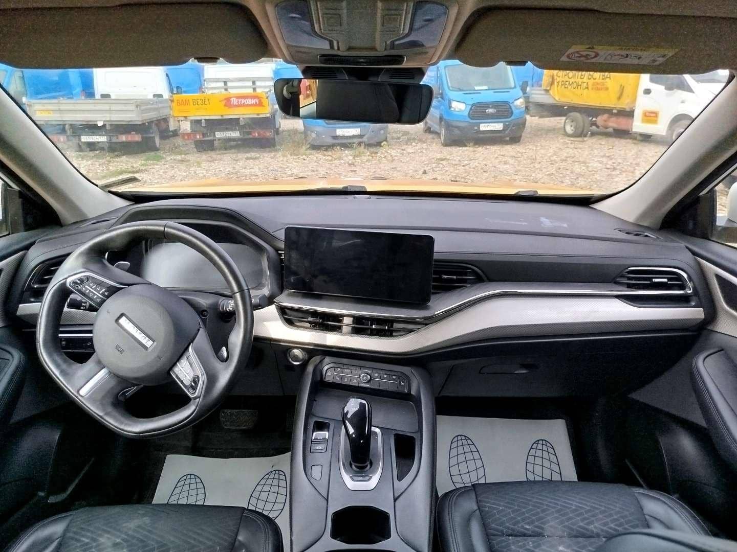 Haval F7,  180 252 км, 2024 года в лизинг