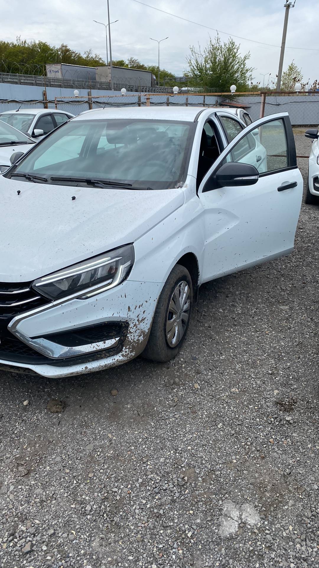 Lada Vesta седан