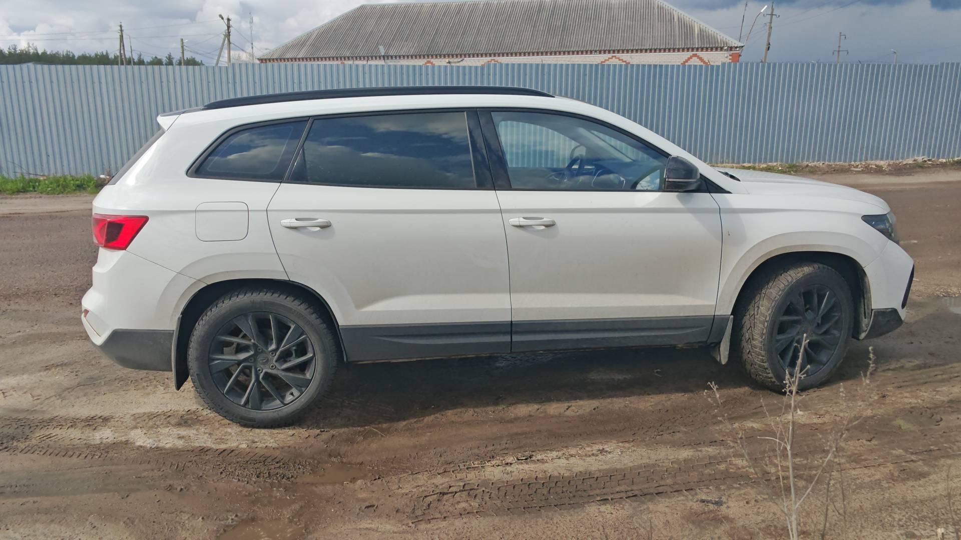 Jetta VS7,  32 761 км, 2023 года в лизинг