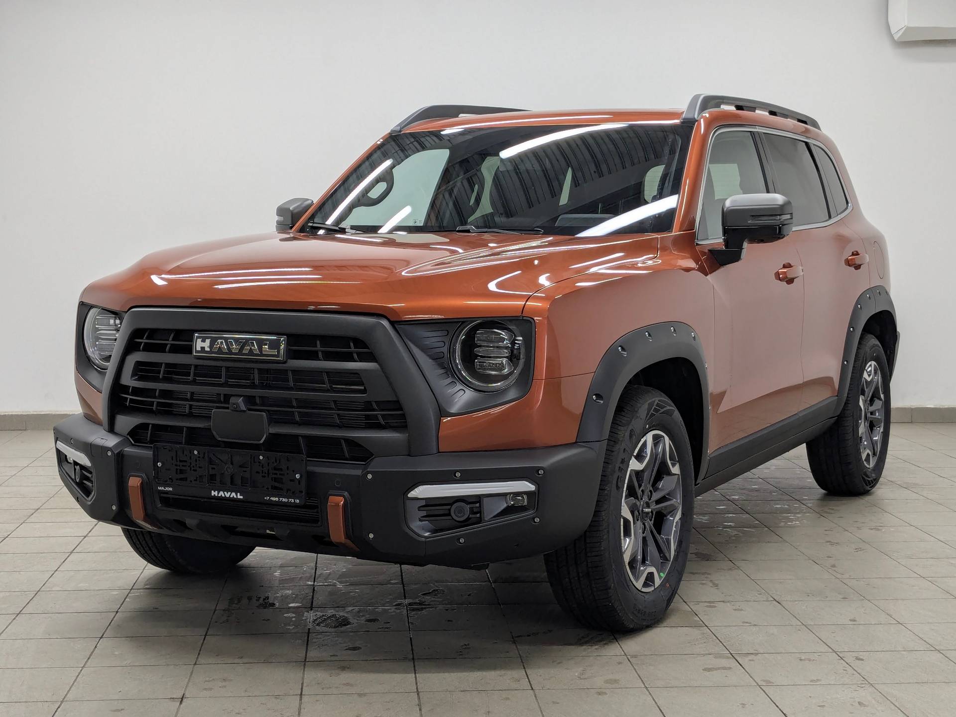 Haval Dargo X Premium 2.0 7DCT 4WD