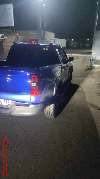 Changan Hunter Plus