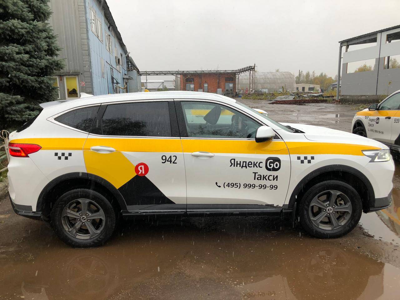 Haval F7,  142 548 км, 2022 года в лизинг