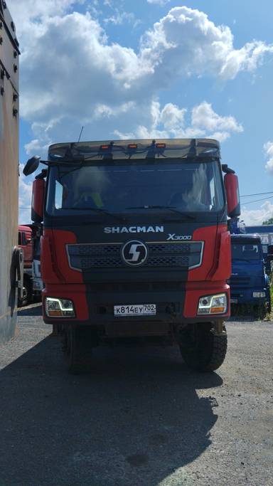 Shacman SX32586V385