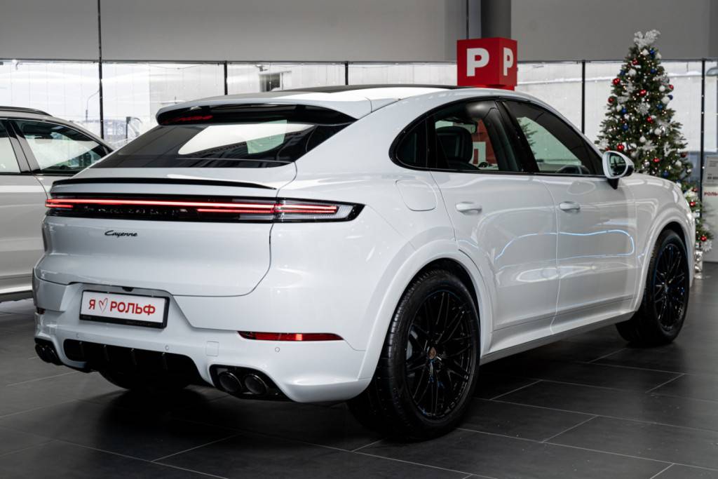 Porsche Cayenne 3.0