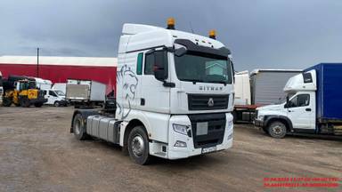 Sitrak C7H 4x2 ZZ4186V361HE