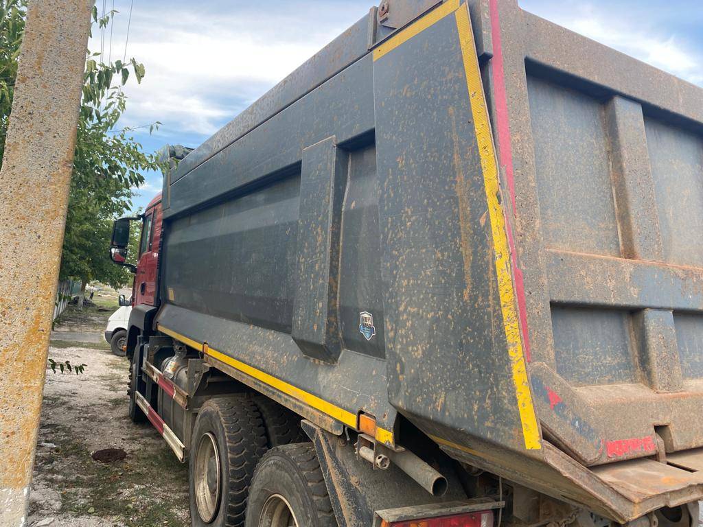 HOWO ZZ3257V384GE1 6x4 Лот 000000408