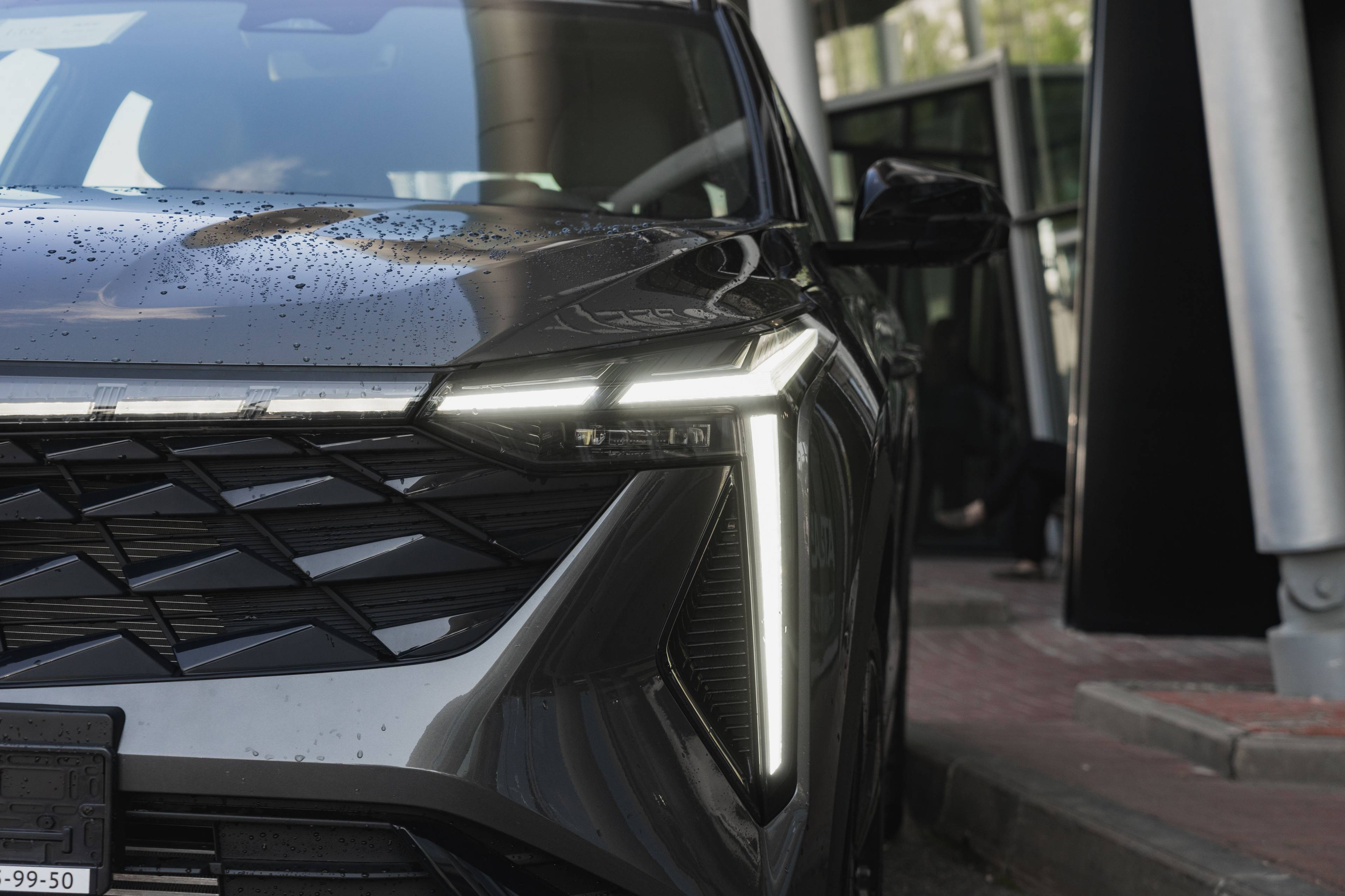 Geely Cityray Flagship Sport 1.5T 7DCT 2WD