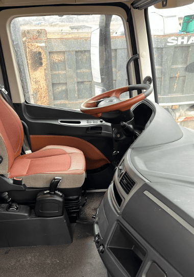 Foton AUMAN EST A 1846 AMT (4189SLFKA),  16 722 км, 2023 года