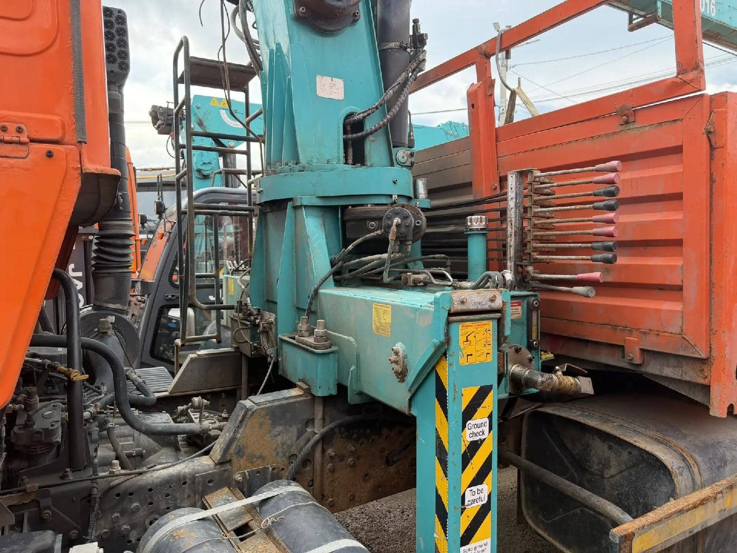 КАМАЗ 65115-48(A5),  68 529 км, 2023 года в лизинг