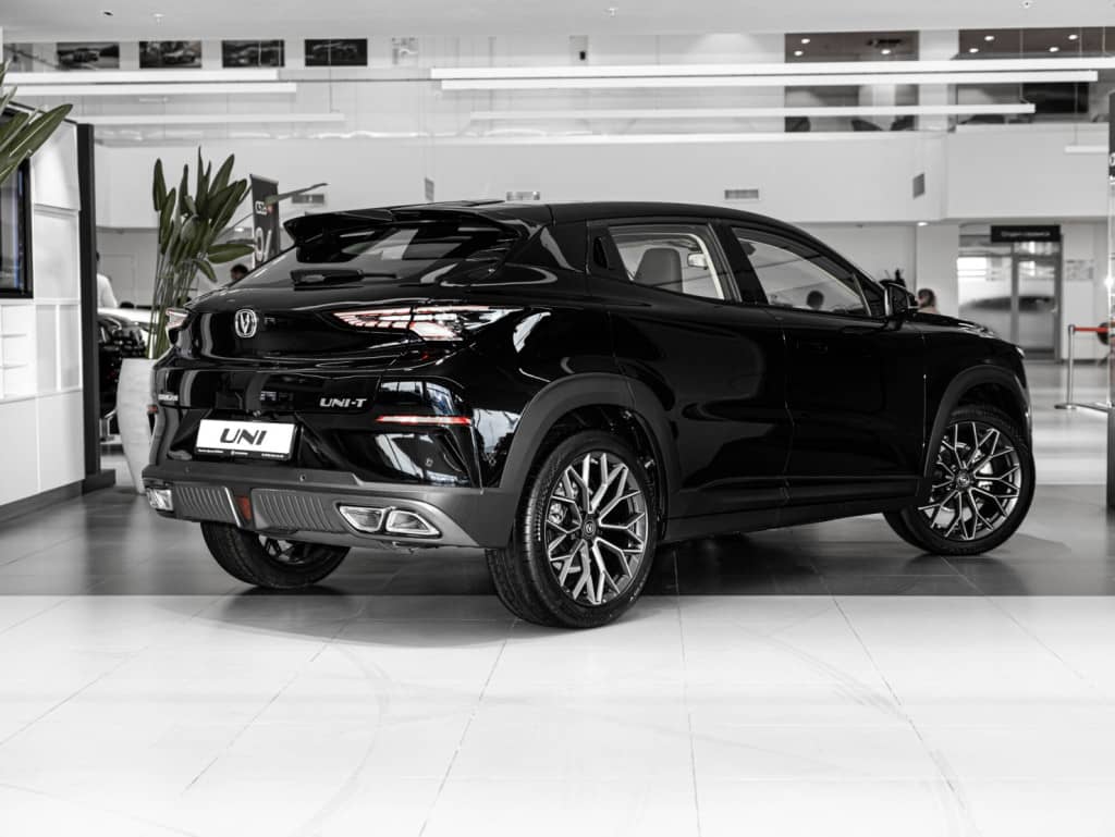 Changan Uni-T Техно 1.5Т АТ