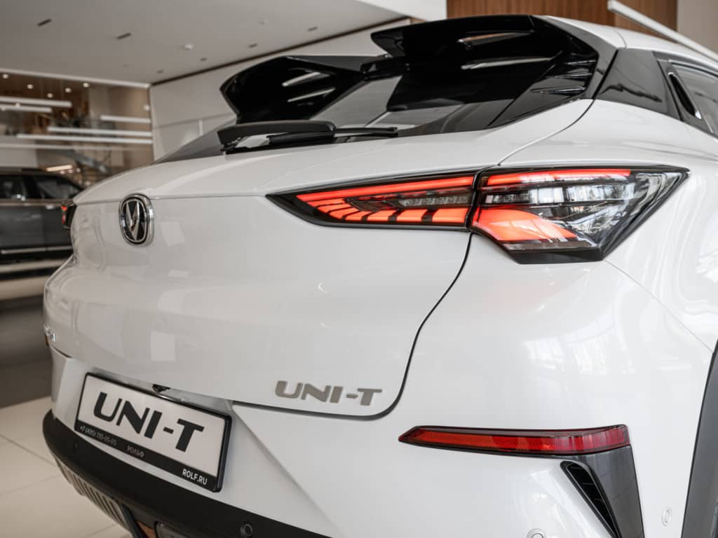 Changan Uni-T Техно 1.5Т АТ
