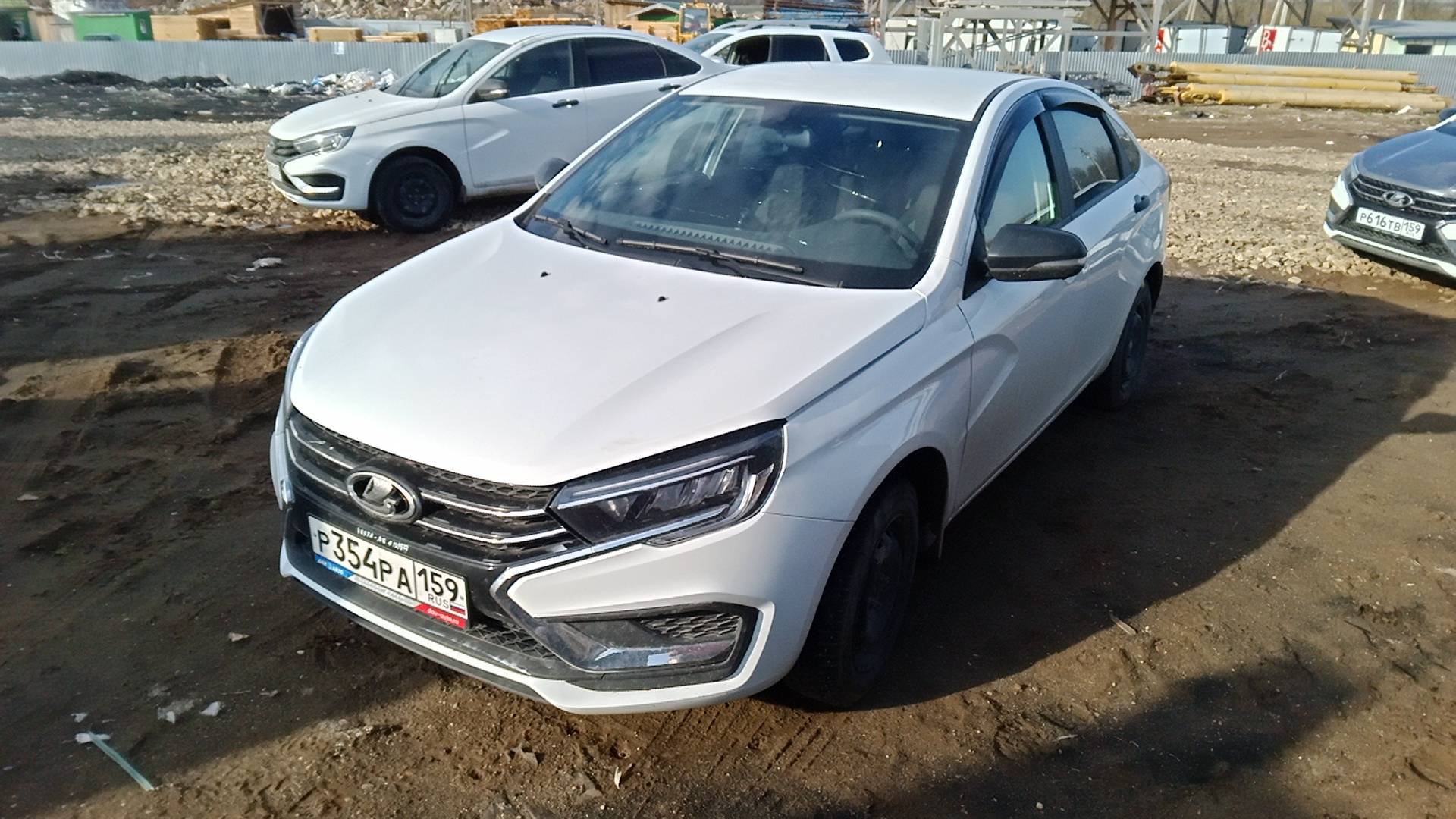 Lada Vesta седан