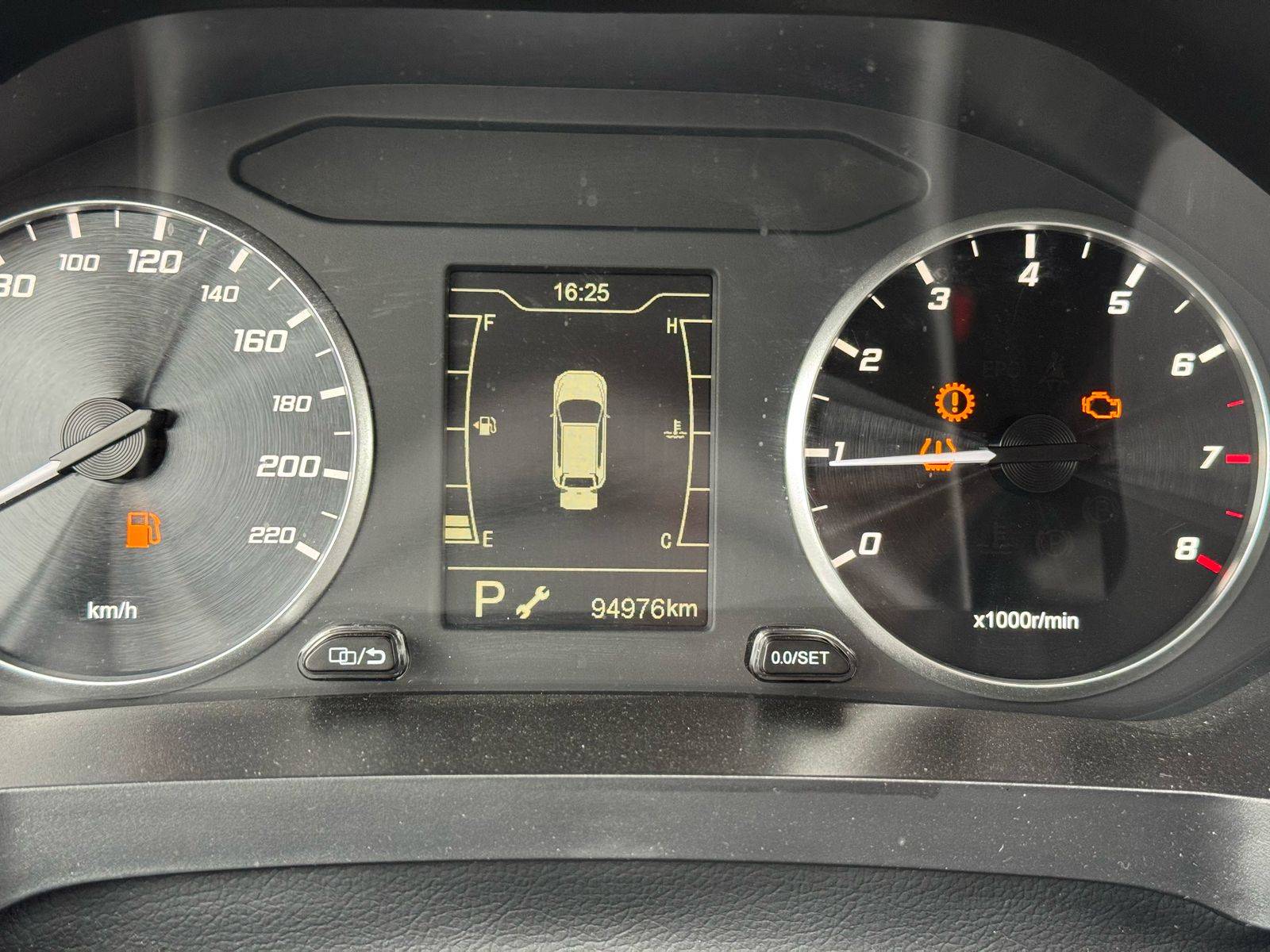 Chery Tiggo 4 PRO,  94 976 км, 2023 года