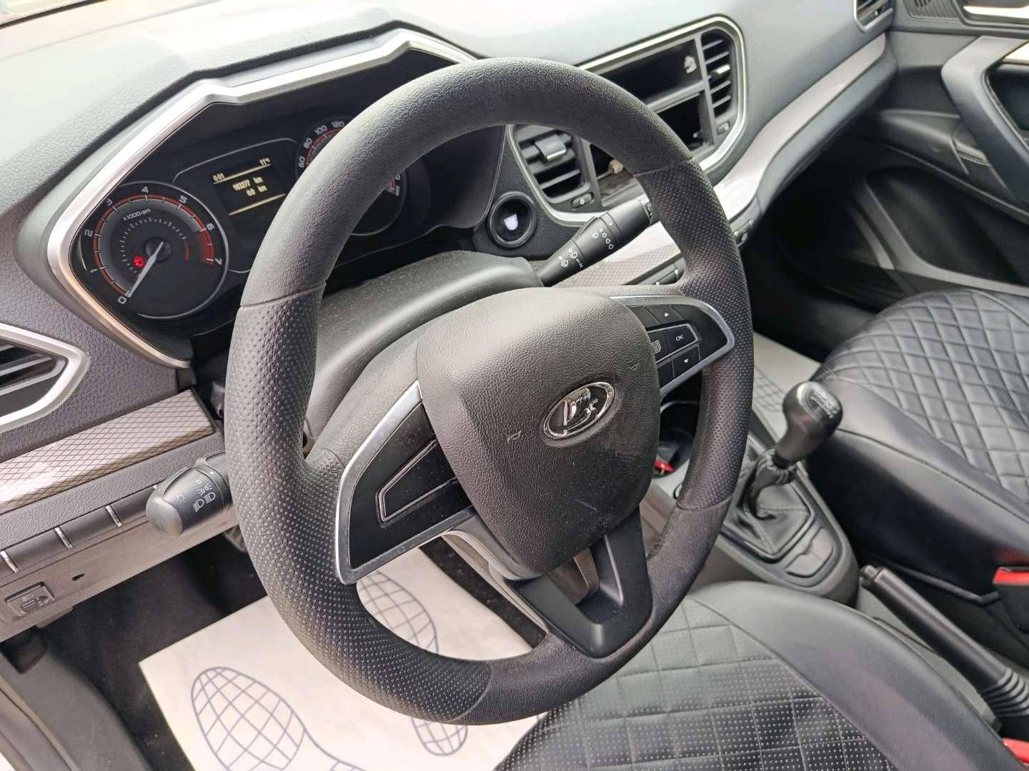 Lada Vesta седан,  163 277 км, 2023 года в лизинг