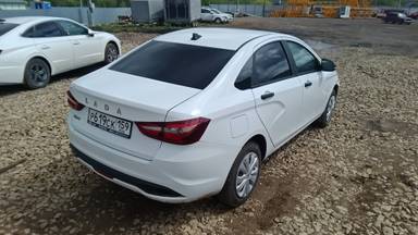 Lada Vesta седан