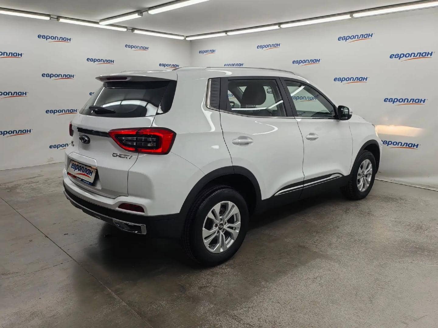 Chery Tiggo 4 PRO,  59 425 км, 2023 года в лизинг