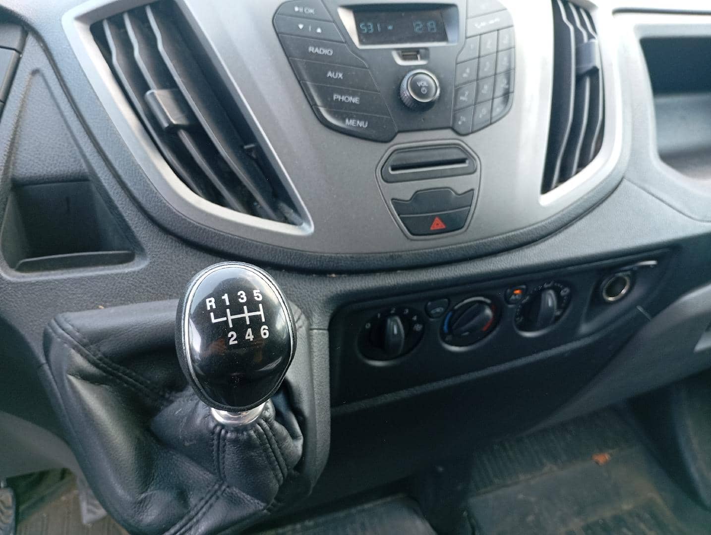 Ford Transit,  81 045 км, 2021 года в лизинг
