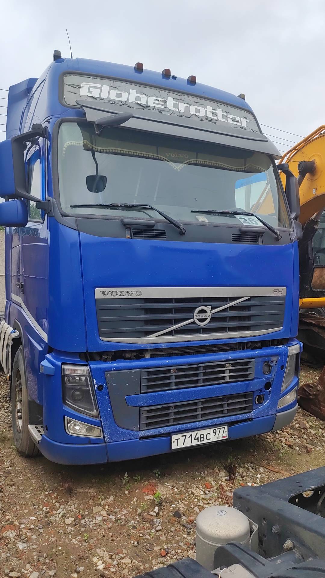 Volvo FH 420 4x2 (FH)