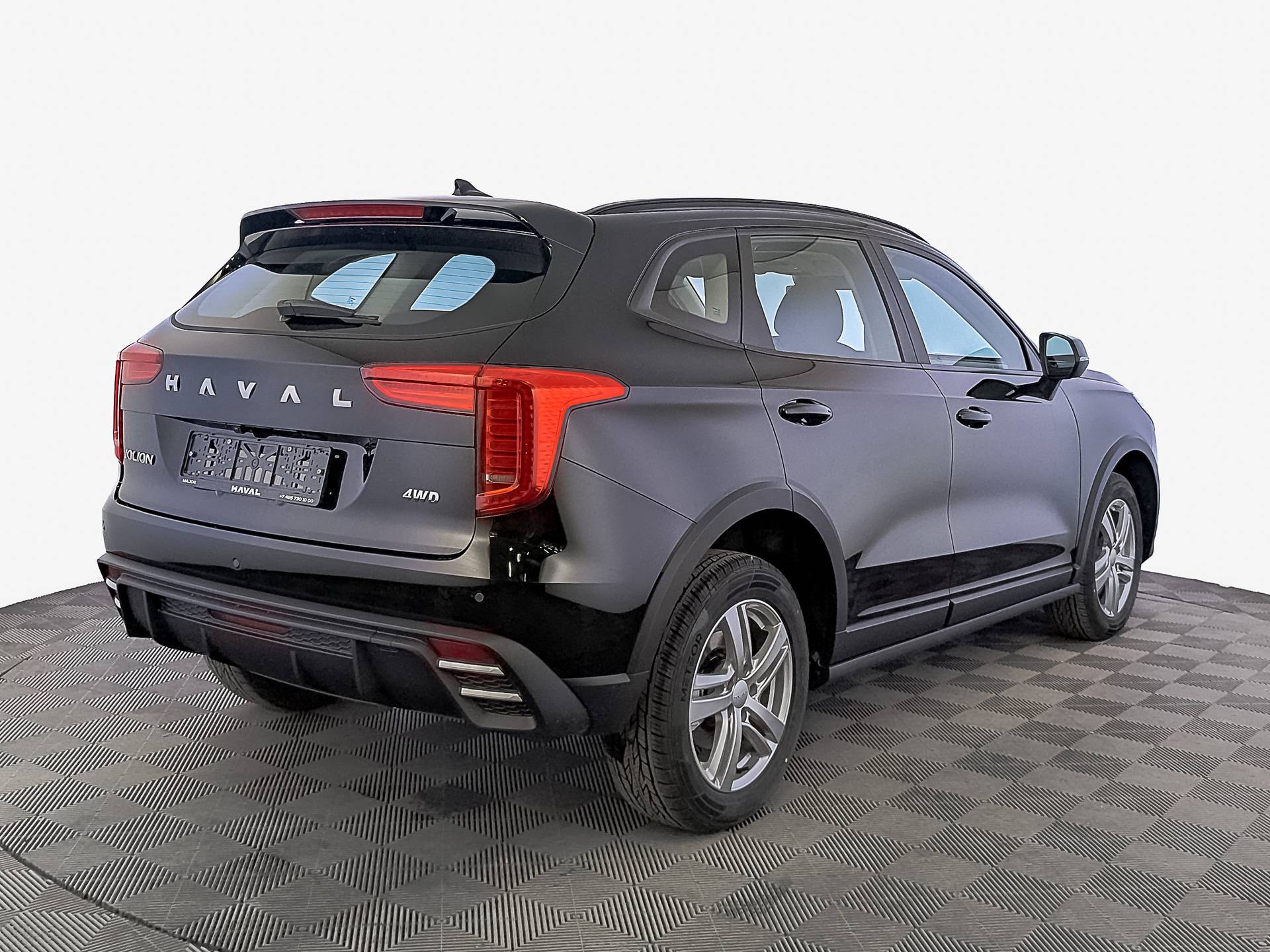 Haval Jolion Elite 1.5 7DCT 4WD