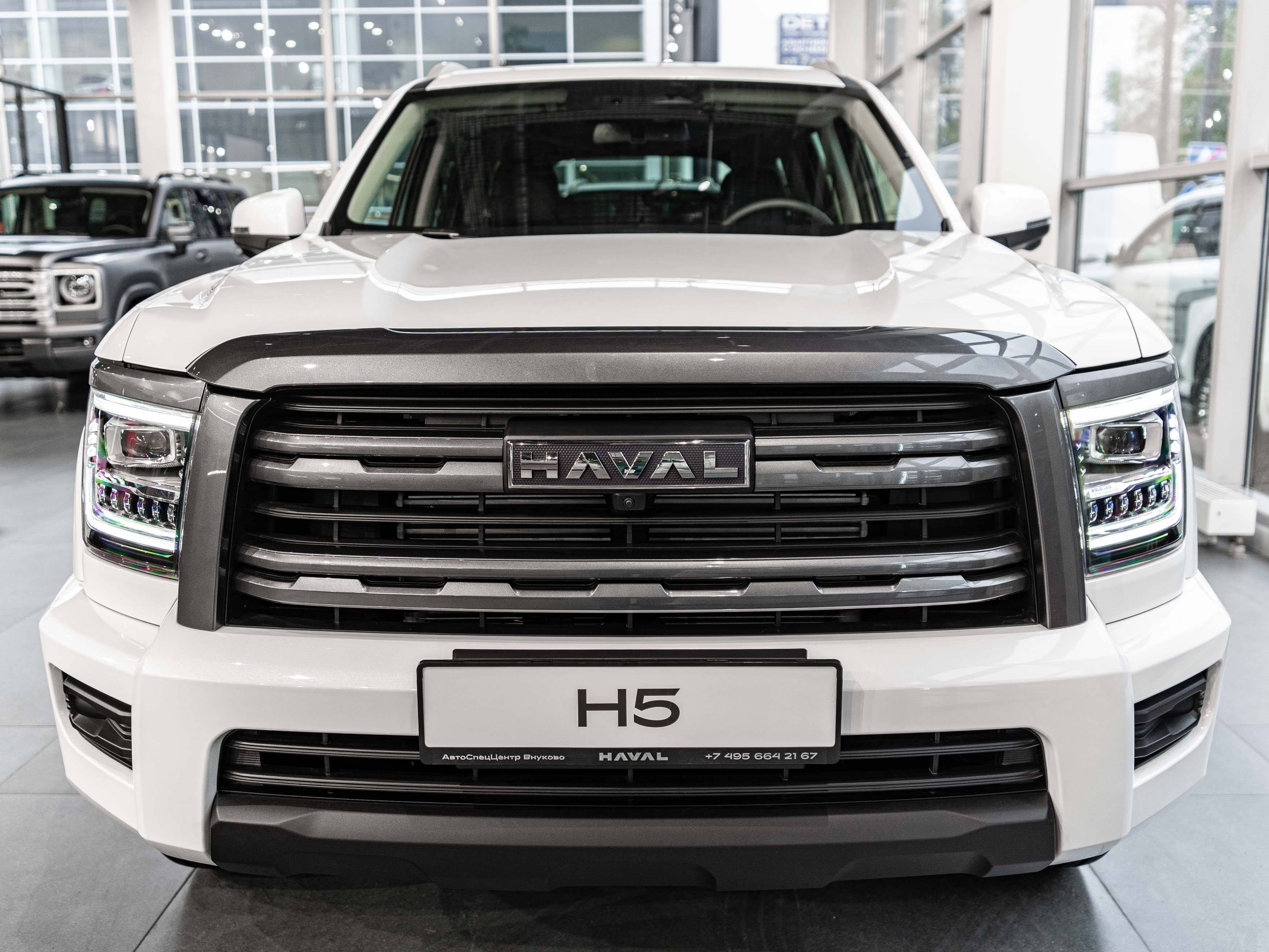 Haval H5 Premium 2.0T 8AT 4WD