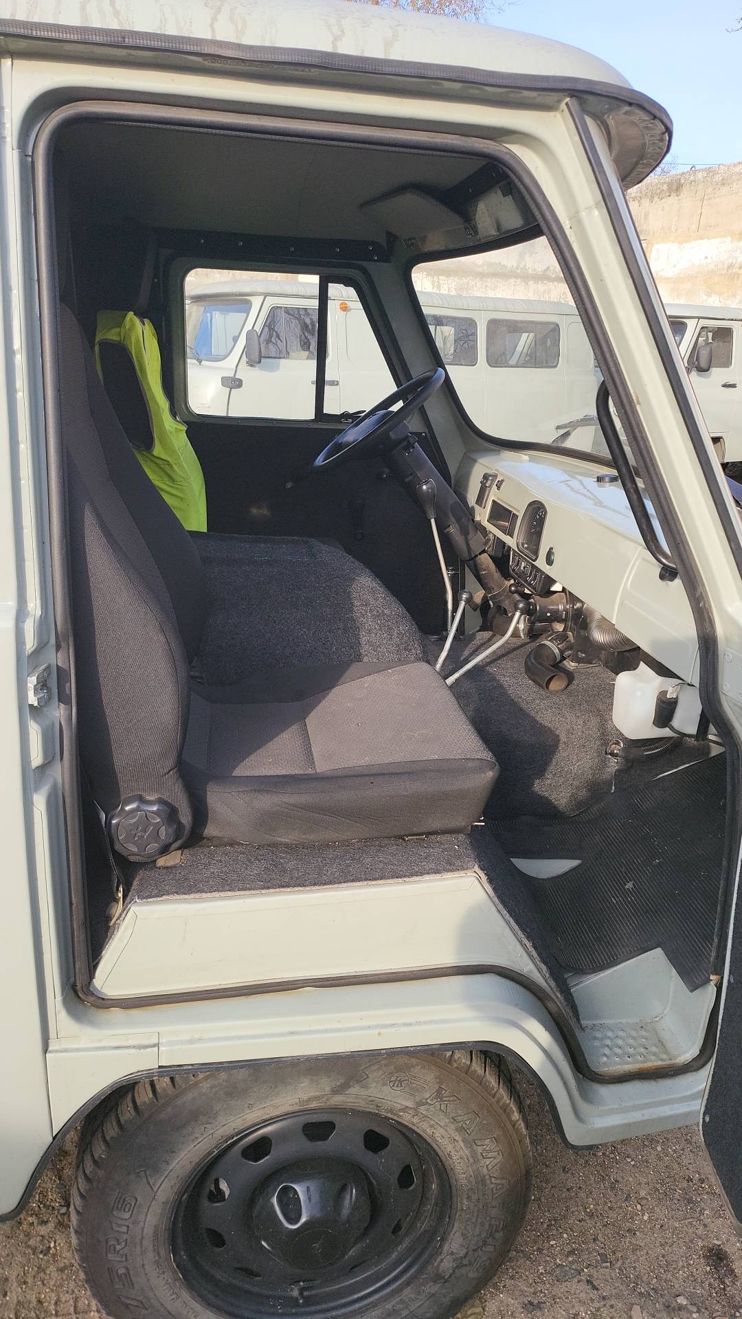 УАЗ 374195 Фургон,  15 620 км, 2024 года в лизинг