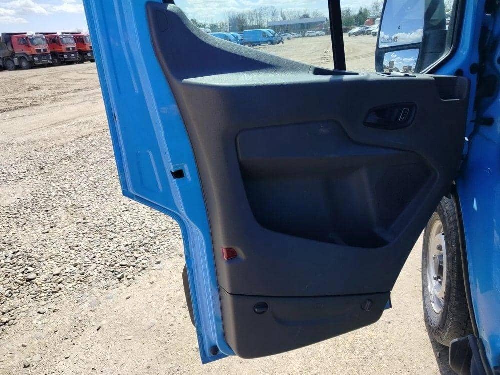 Ford Transit,  131 328 км, 2021 года в лизинг