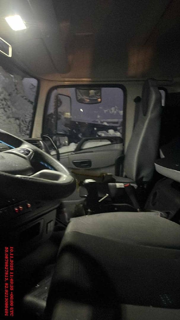 DongFeng DFH3410А563 8x4,  138 119 км, 2023 года в лизинг