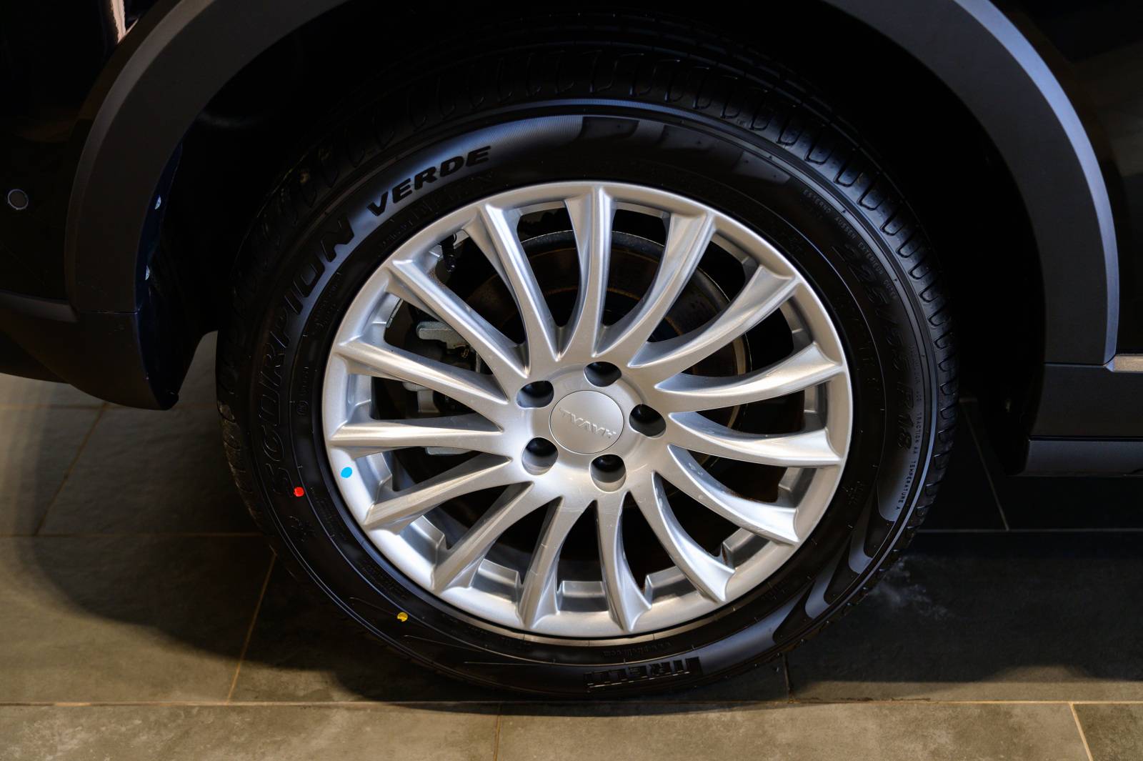 Haval Jolion Tech+ 1.5T DCT 4WD