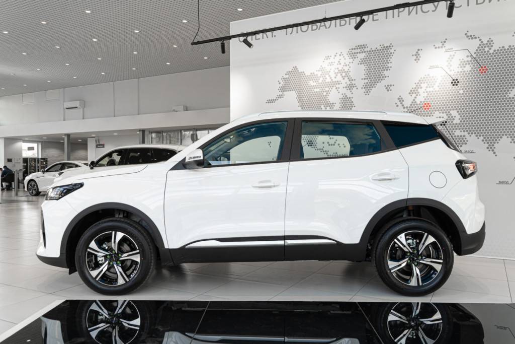 Tenet T4 1.5 CVT Line