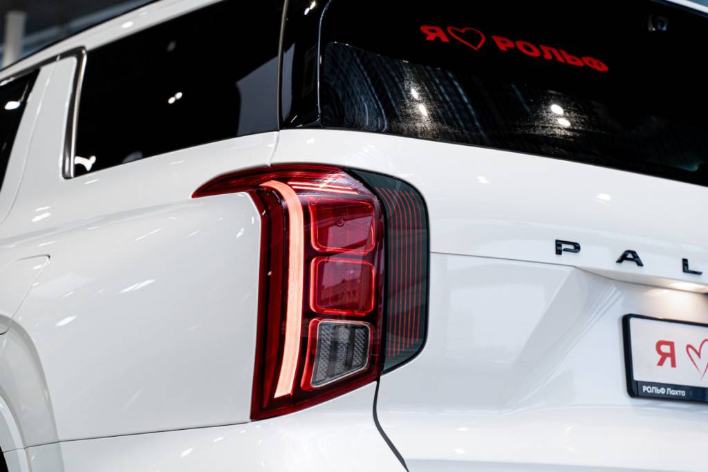 Hyundai Palisade Calligraphy 2.2 CRDi 8AT