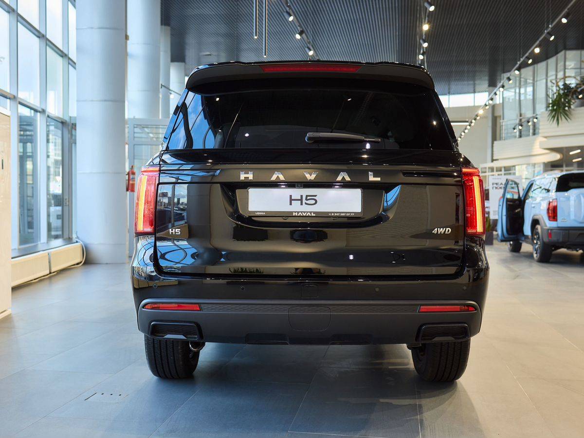 Haval H5 Premium 2.0D 8AT 4WD