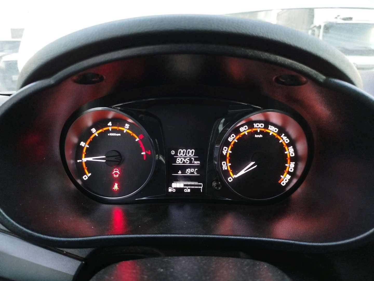 Lada Granta седан,  80 457 км, 2024 года в лизинг