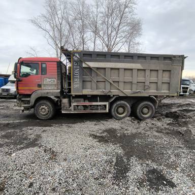 Sitrak ZZ3256V384ME