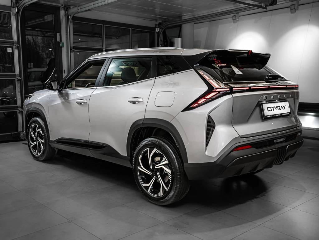 Geely Cityray Luxury 1.5T 7DCT 2WD