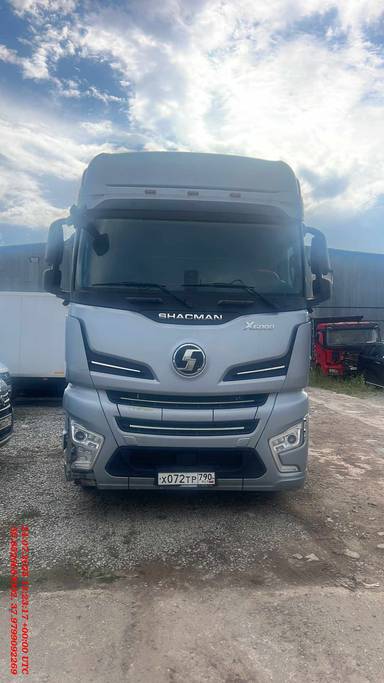 Shacman SX4188YY381
