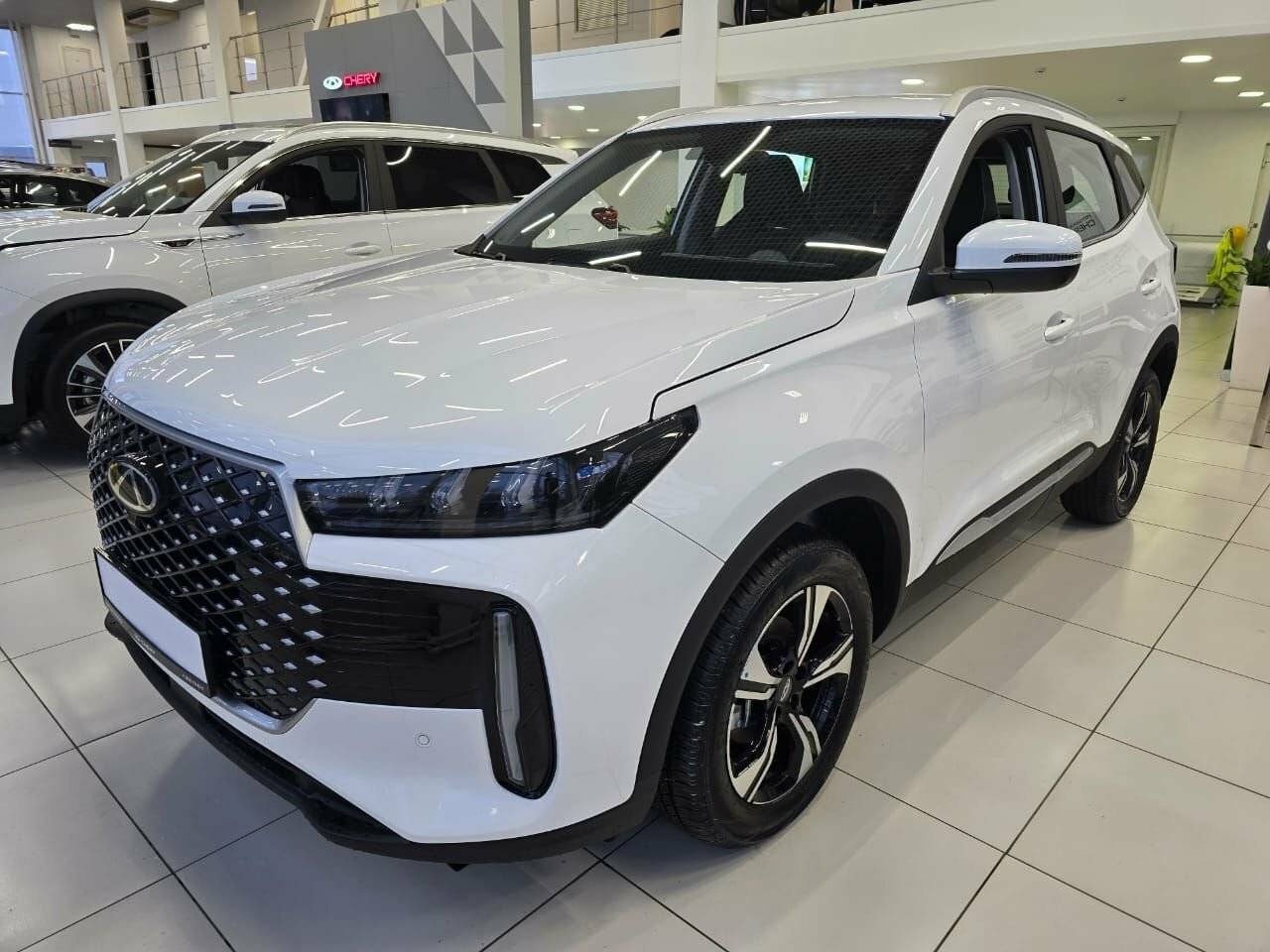 Chery Tiggo 4 Prime 1.5PT DCT6 2WD