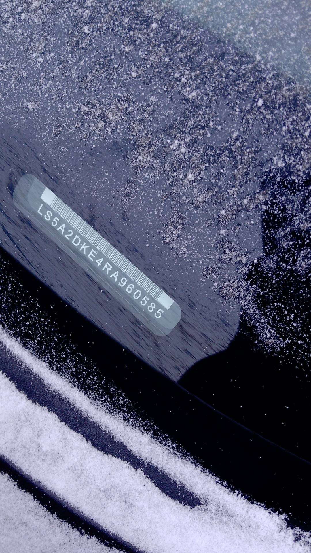 Changan Lamore,  47 527 км, 2023 года в лизинг