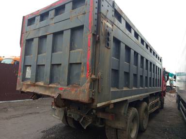 Shacman SX33186V366